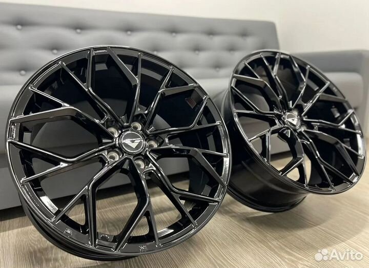 Диски премиум SL558 R19 5*112 для Volkswagen Skoda