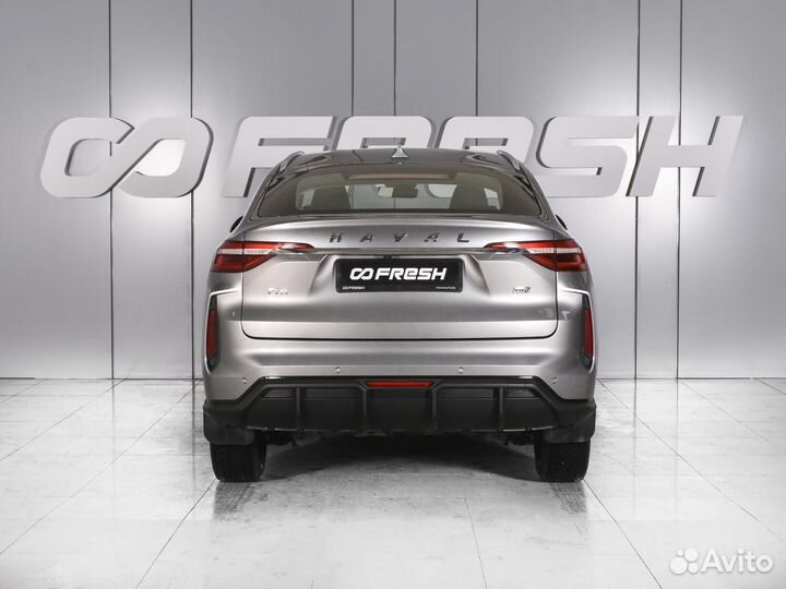 HAVAL F7x 1.5 AMT, 2024, 9 978 км