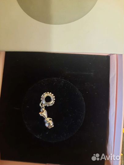 Украшение шарм пандора оригинал