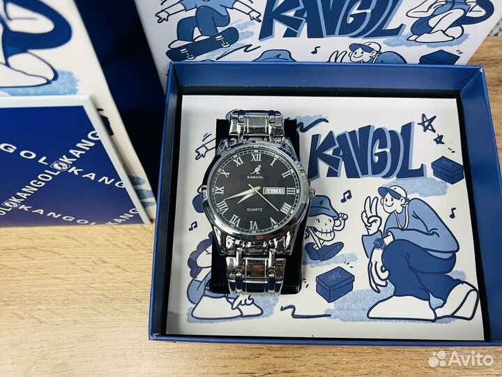 Часы Kangol оригинал