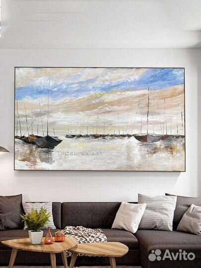 Картина на холсте 