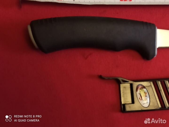 Нож Рыбака, филейный 