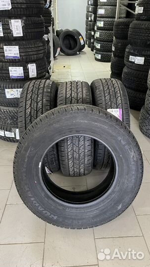 Nexen Roadian HTX RH5 265/65 R17 112H