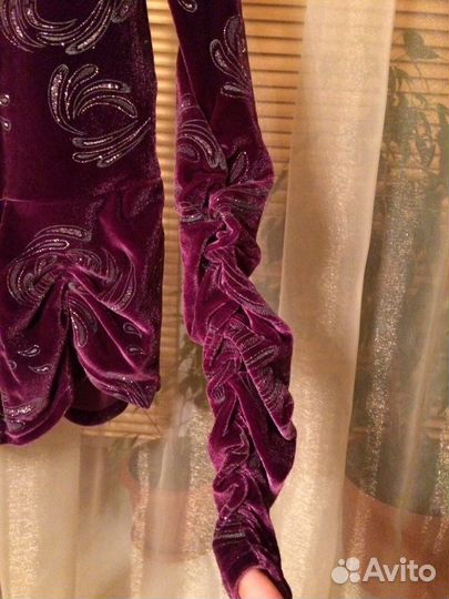 Платье для выступления