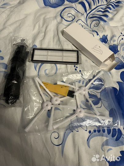 Комплекиующие для робот пылесоса 360 S5, S7