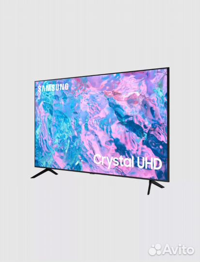 Телевизор Samsung ue43cu7100uxce