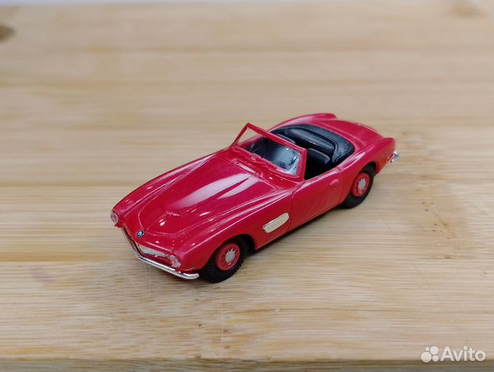 BMW 507 (1956-1959) Cabriolet