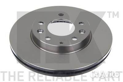 Передние тормозные диски Mazda protge. 323/323f