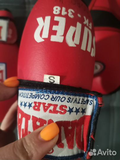 Перчатки, защита