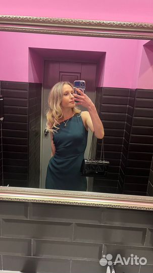 Вечернее платье 42 размер