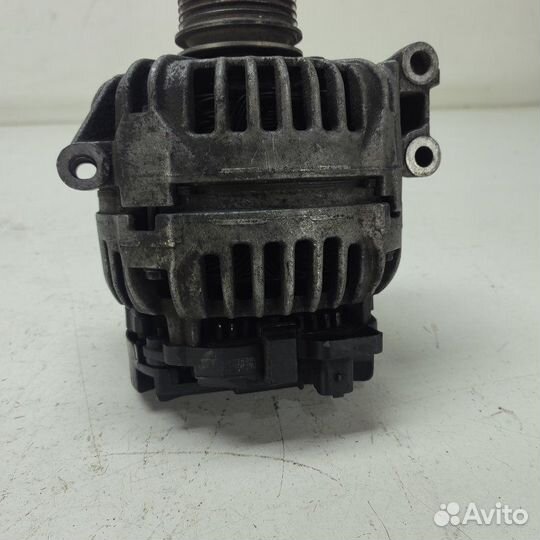 Генератор Renault Logan K4M 2004
