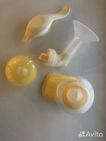 Накладки на грудь и молокоотсос меделла