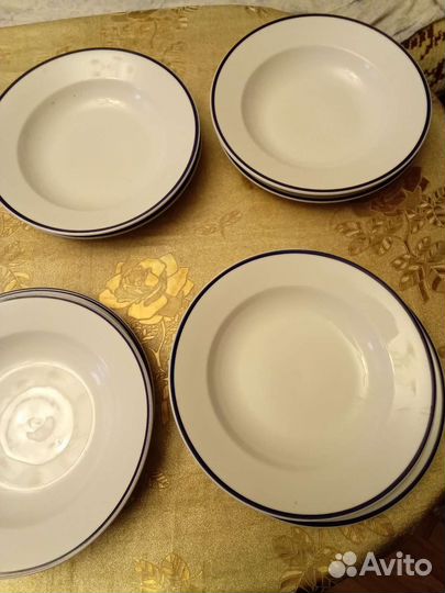 Набор посуды Чехословакия