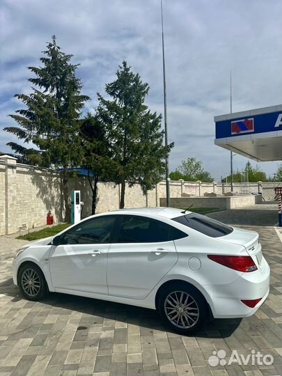 Hyundai Solaris 1.6 AT, 2016, 86 000 км