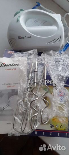 Миксер Binaton