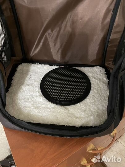 Рюкзак сумка для животных Xiaomi