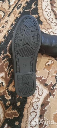 Мокасины для мальчика