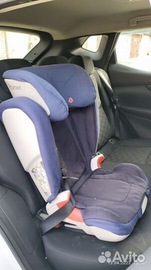 Britax romer kidfix xp