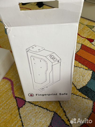 Оружейный safe новый