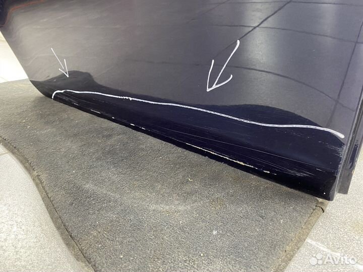 Дверь задняя правая Bmw E60