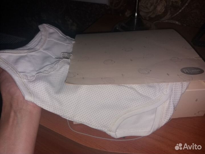 Набор для новорожденного mini damla