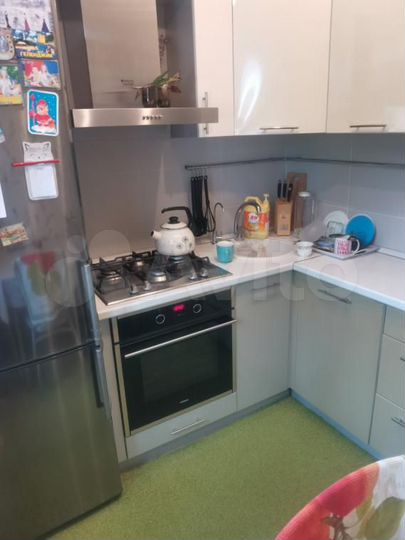 2-к. квартира, 45,5 м², 2/5 эт.