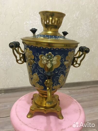 Самовар электрический новый