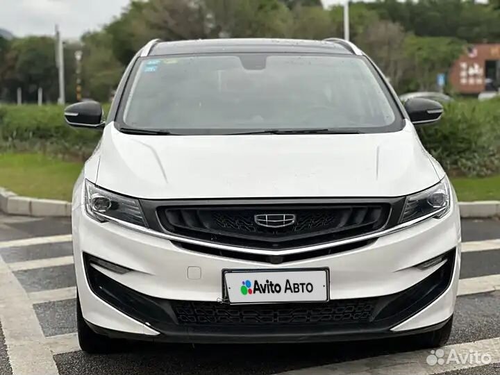 Geely Jiaji 1.5 AT, 2021, 24 500 км