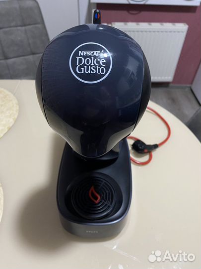 Капсульная кофемашина dolce gusto krups