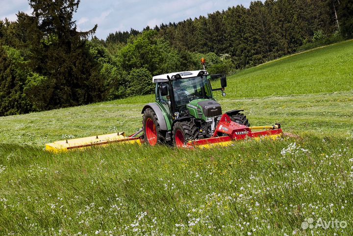 Запчасти fendt agco бу Разбор