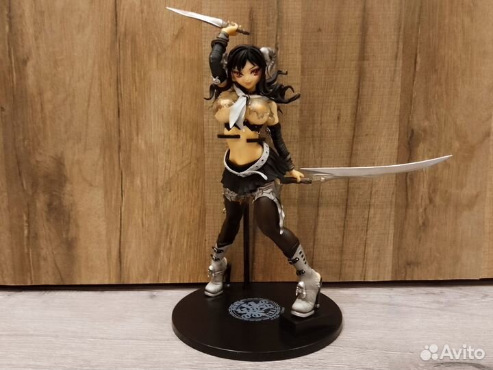 Фигурка аниме 18+ Черная барашка Keumaya оригинал