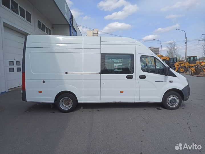 ГАЗ ГАЗель Next 2.7 МТ, 2019, 59 108 км