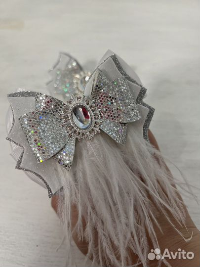 Бантики ручной работы