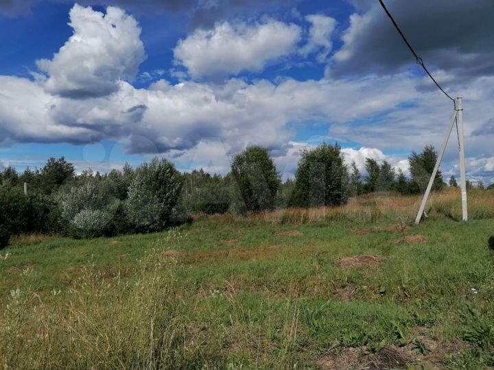 Участок 10 сот. (СНТ, ДНП)