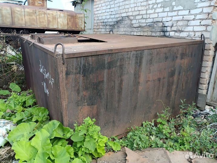 Емкость для воды