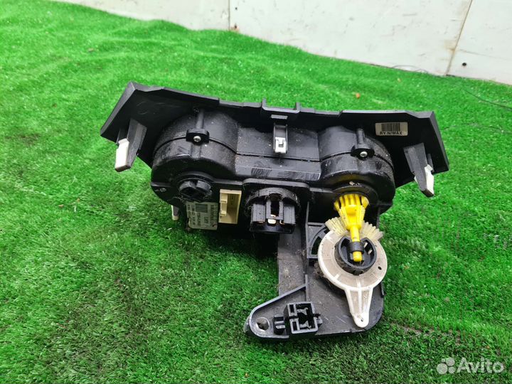 Блок управления печки Hyundai Solaris 1