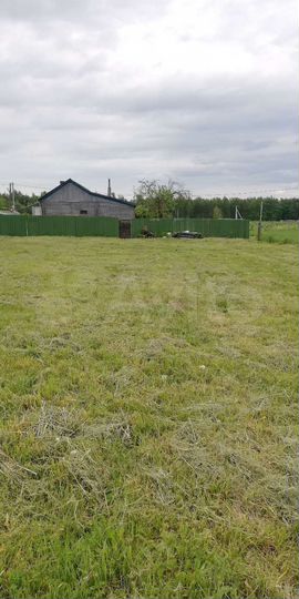 Участок 10 сот. (ИЖС)