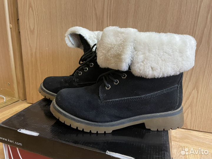 Ботинки, сапоги