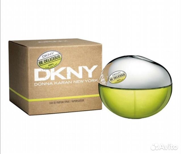Dkny BE delicious, 100 мл, оригинал