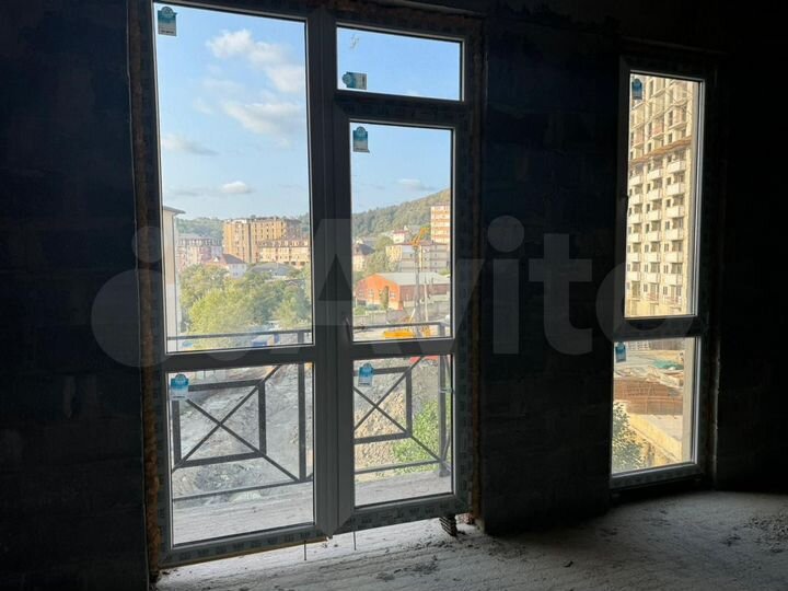 Апартаменты-студия, 30 м², 3/5 эт.