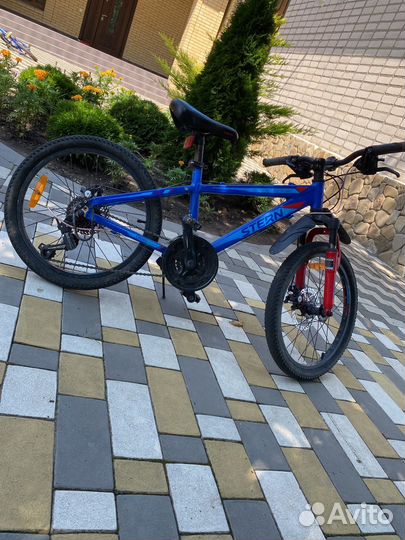 Велосипед горный stern