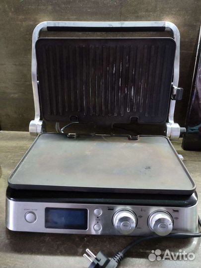 Электрогриль De’Longhi мультигриль cgh1012d