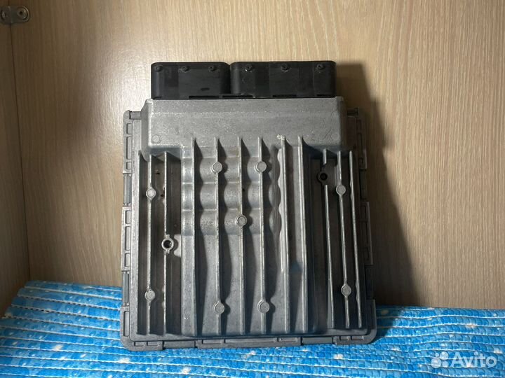 Эбу BMW E90 n52 Отправка