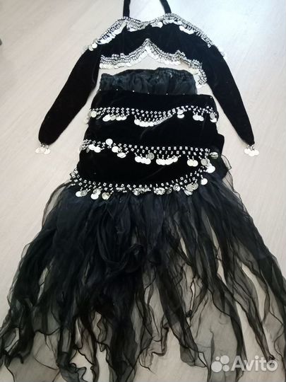 Костюм для восточных танцев 46 48