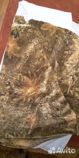 Ткань мебельная флок