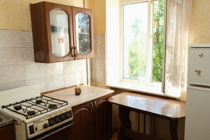 1-к. квартира, 30 м², 4/5 эт.