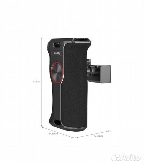 Поворотная боковая ручка SmallRig Rotating nato