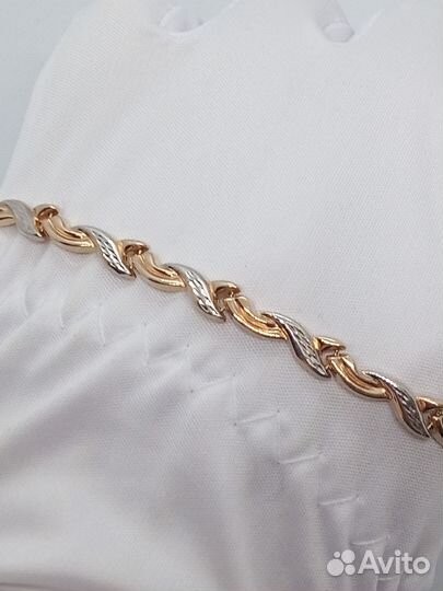 Браслет Золото