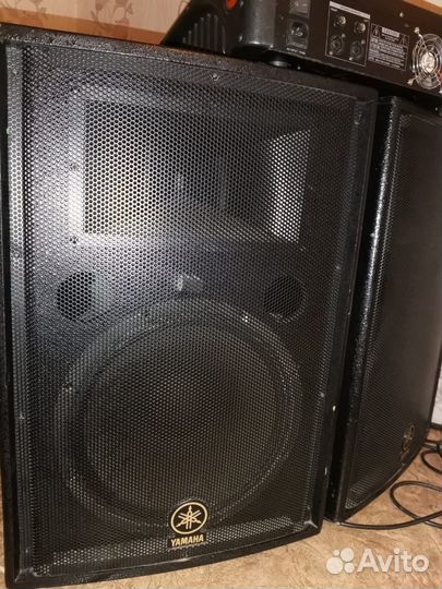 Комплект Dj оборудования