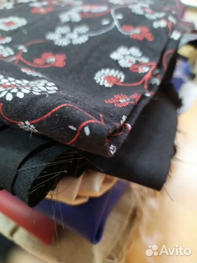 Материалы для рукоделия